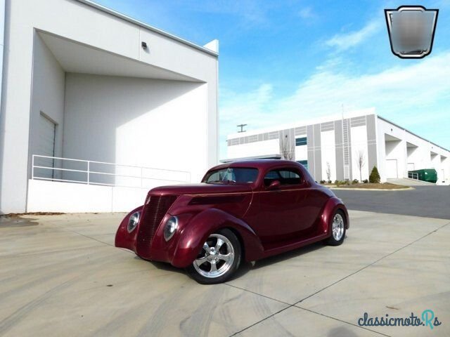 1937' Ford photo #2