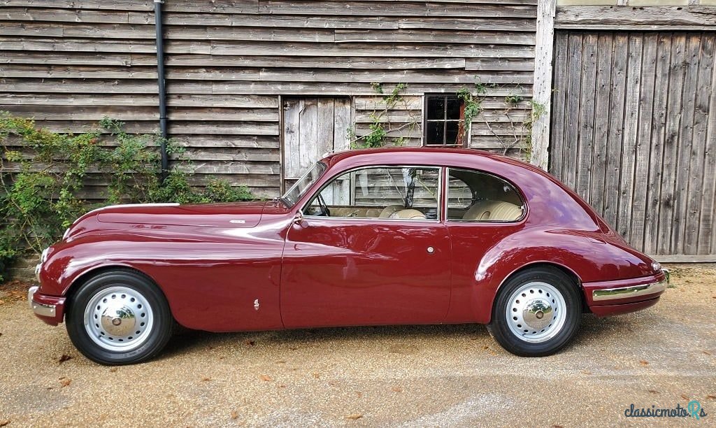 1953' Bristol 403 photo #2