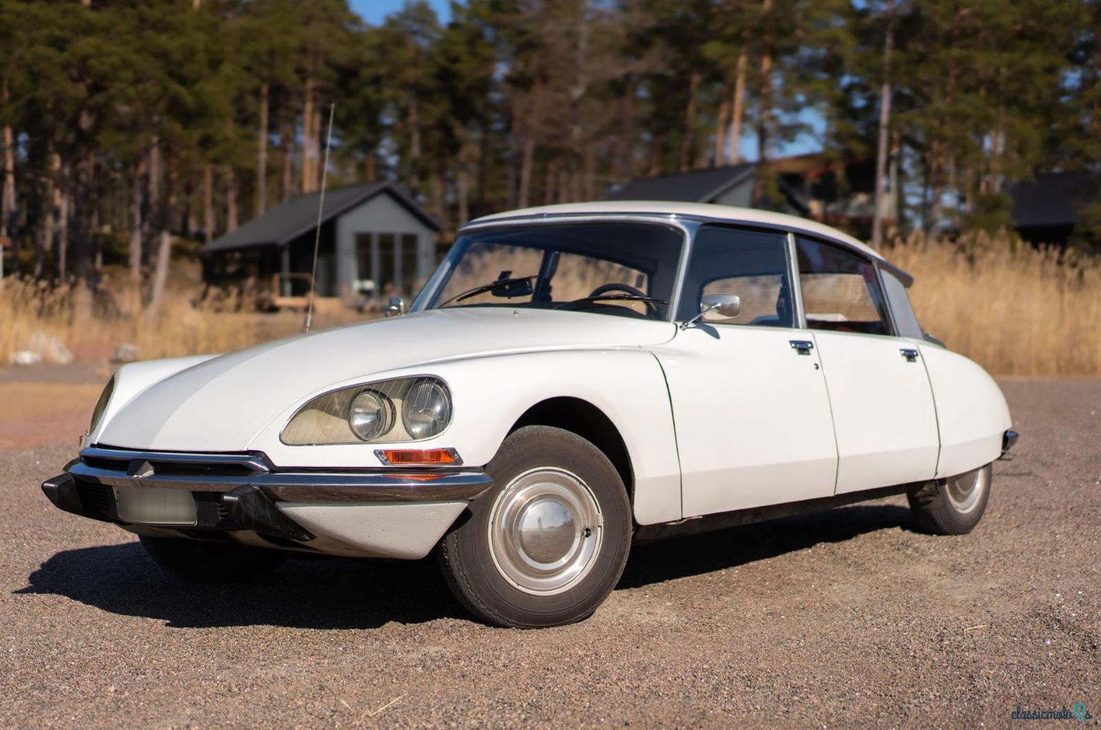 1972' Citroen D Super photo #1