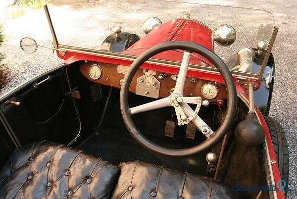 1920' Rover 200 photo #3
