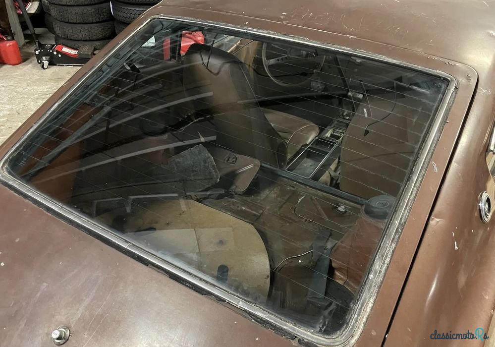 1972' Datsun 240Z photo #6