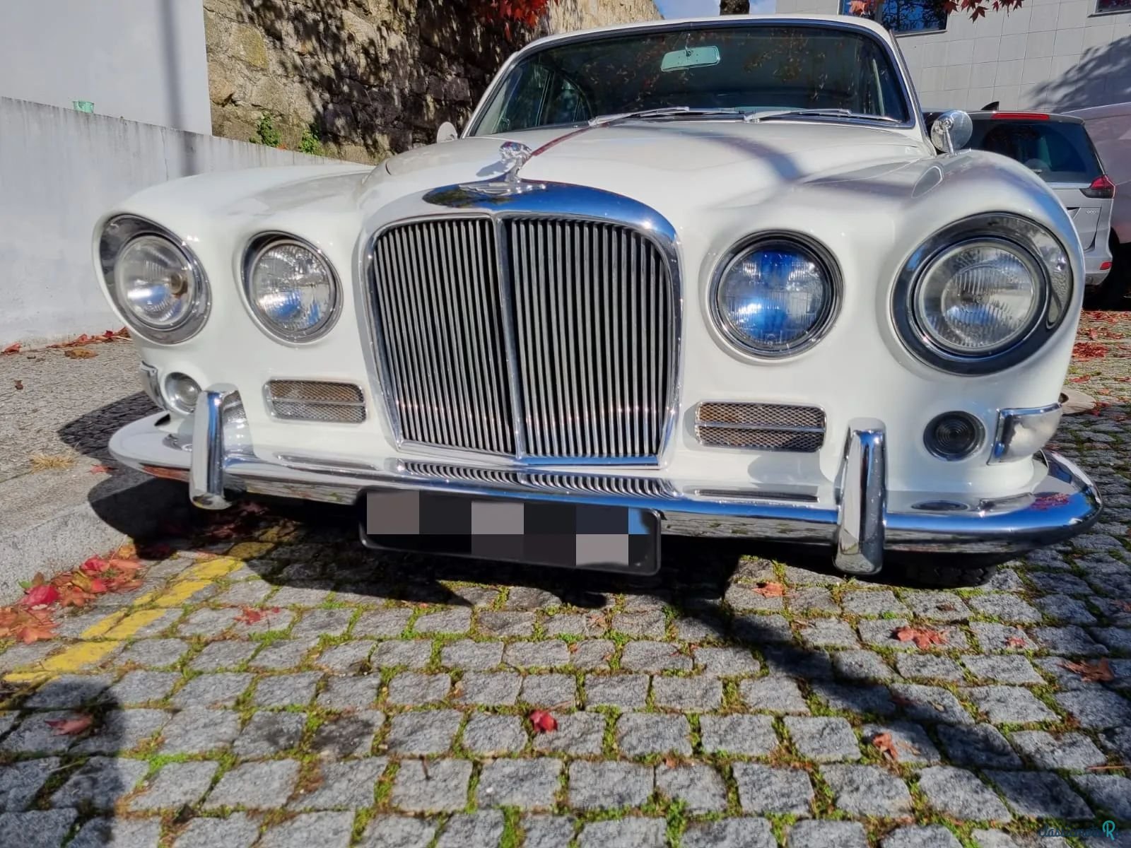 1967' Jaguar Mk-X photo #4