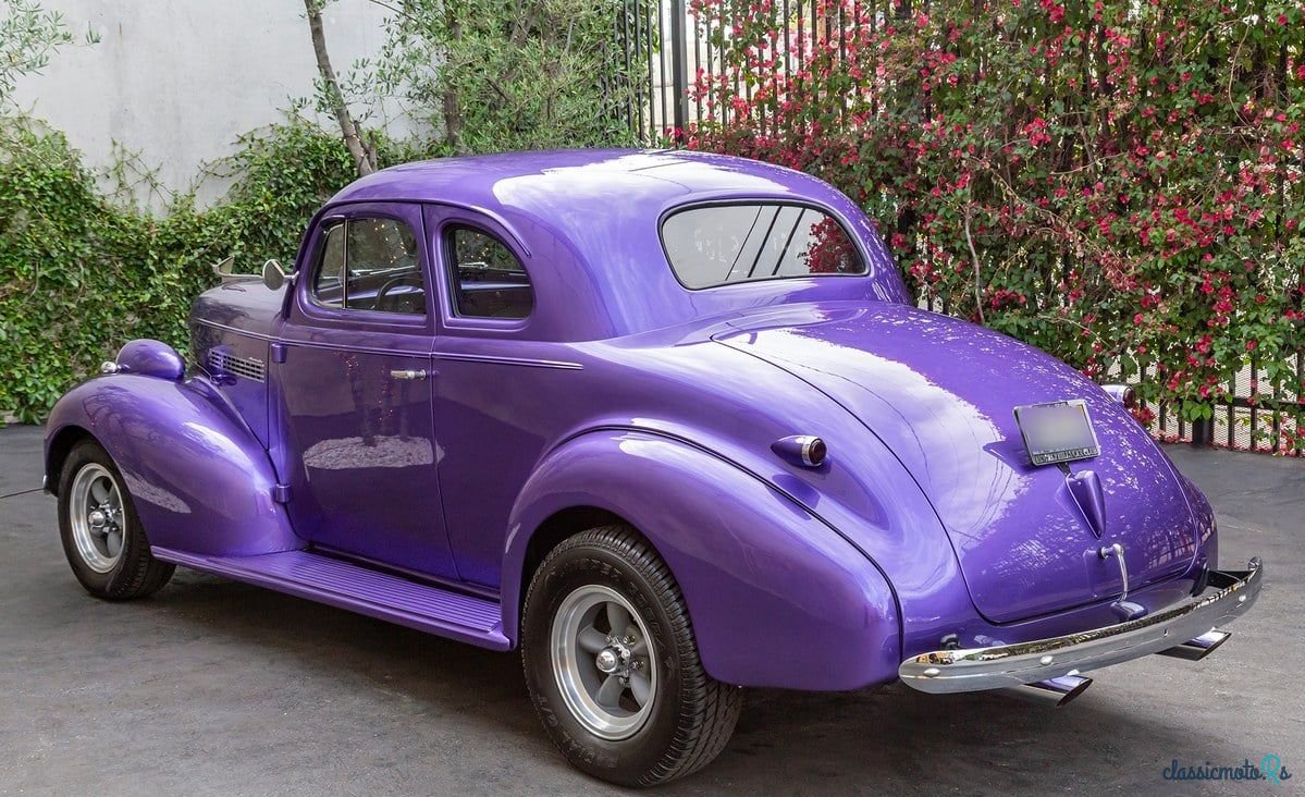 1939' Chevrolet Master photo #3