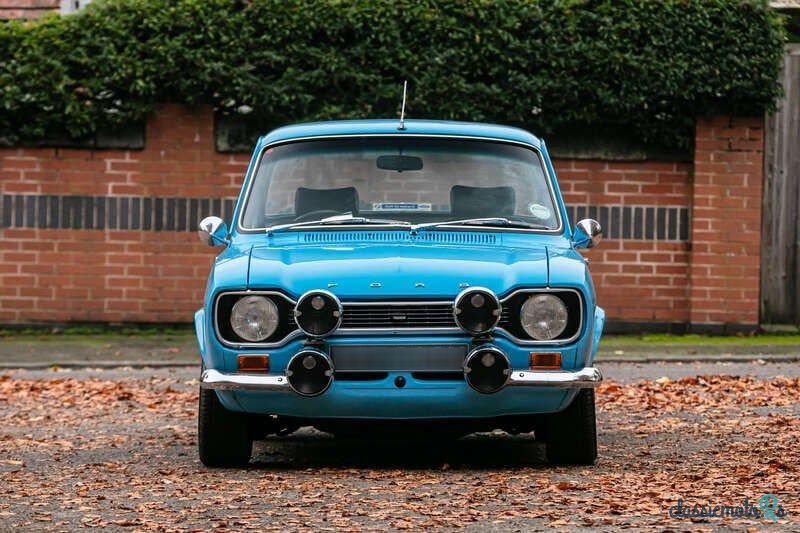 1973' Ford Escort photo #5