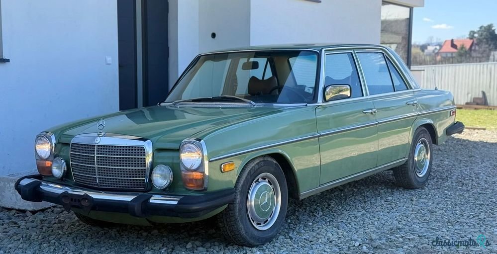 1975' Mercedes-Benz 280 photo #2