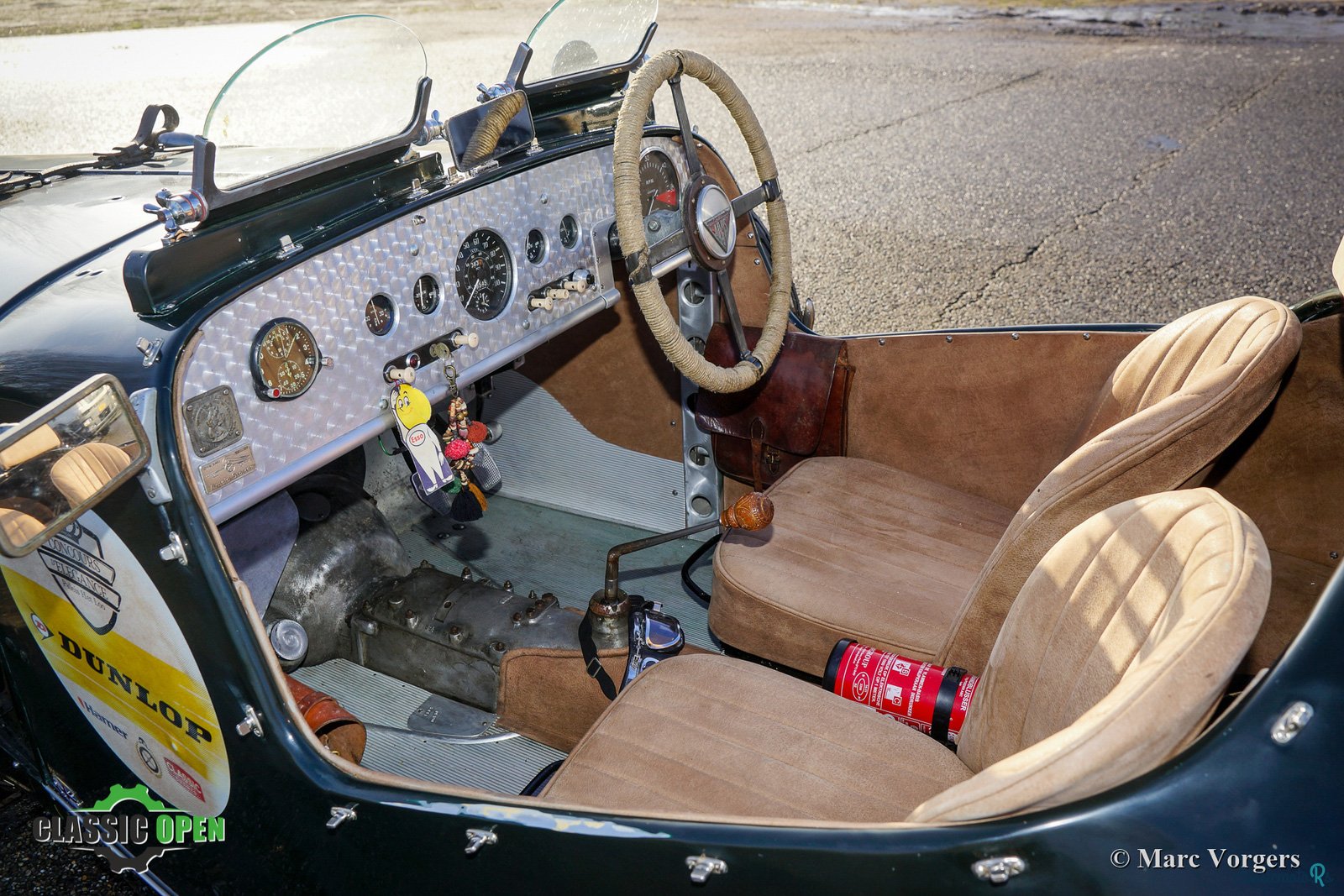 1956' Alvis TC21 Special photo #3