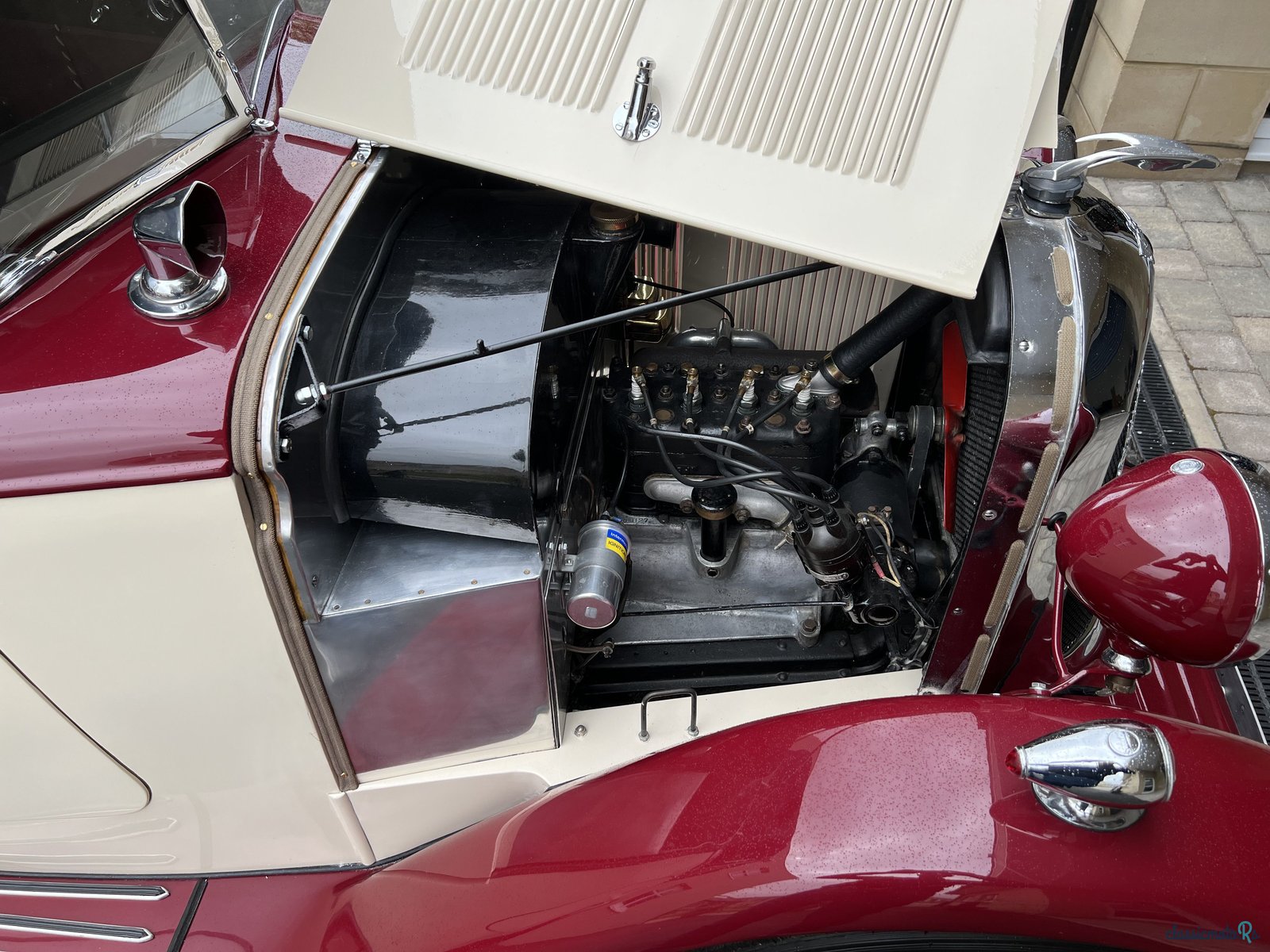 1931' Austin Swallow photo #3