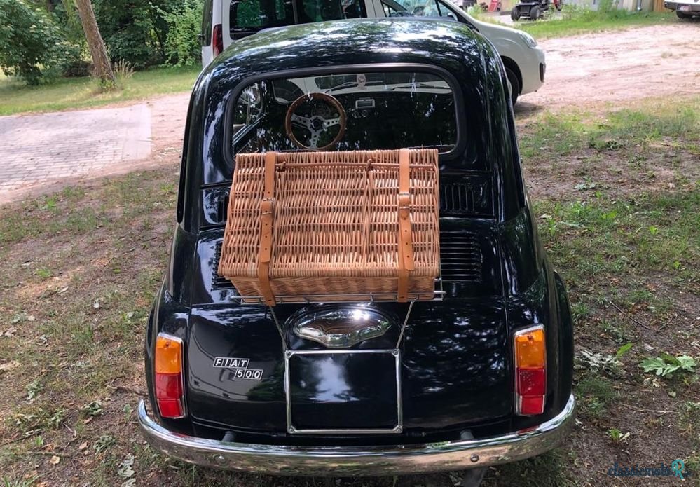 1973' Fiat 500 photo #3