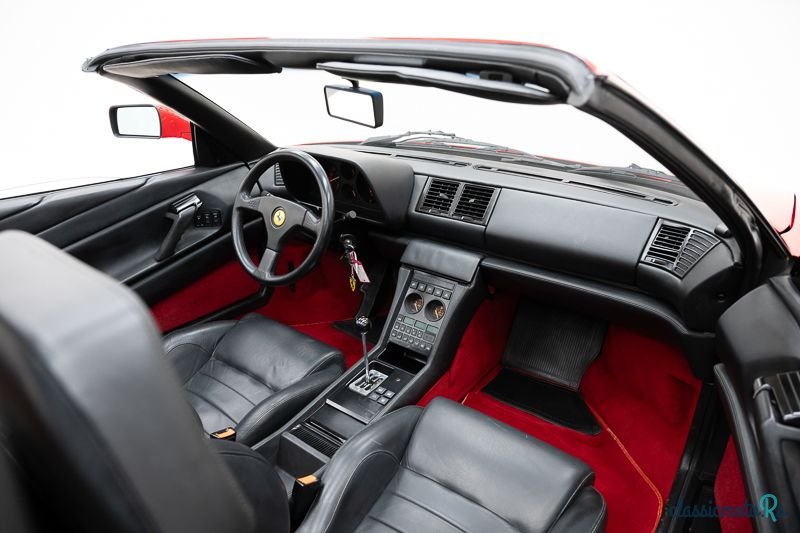 1991' Ferrari 348 TS '91 CH90478 photo #5