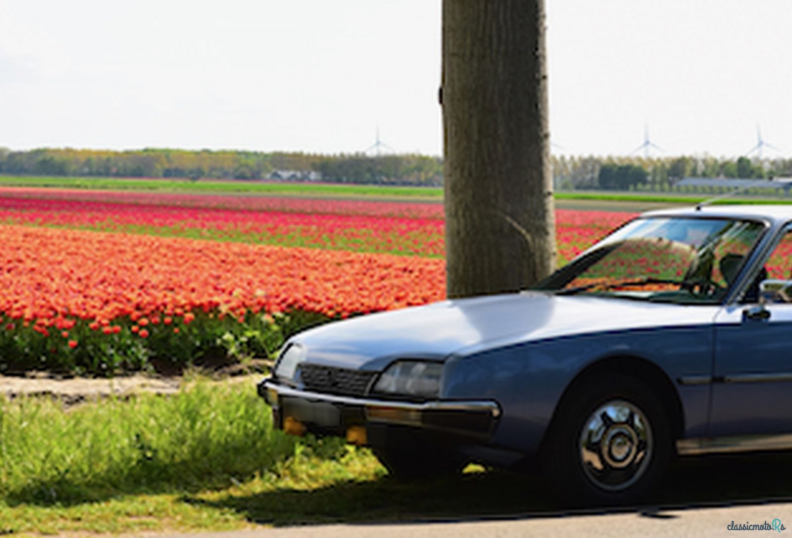 1977' Citroen CX photo #5
