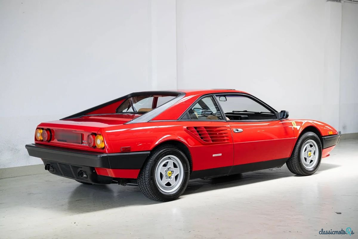 1985' Ferrari Mondial photo #4
