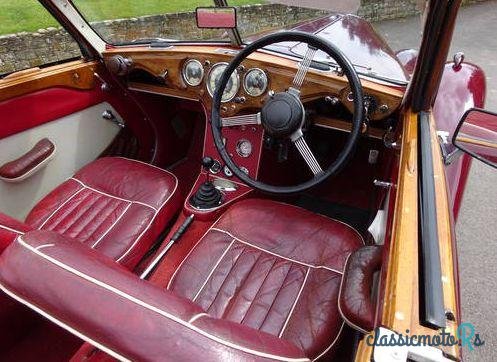 1949' Riley Rma Drophead photo #4