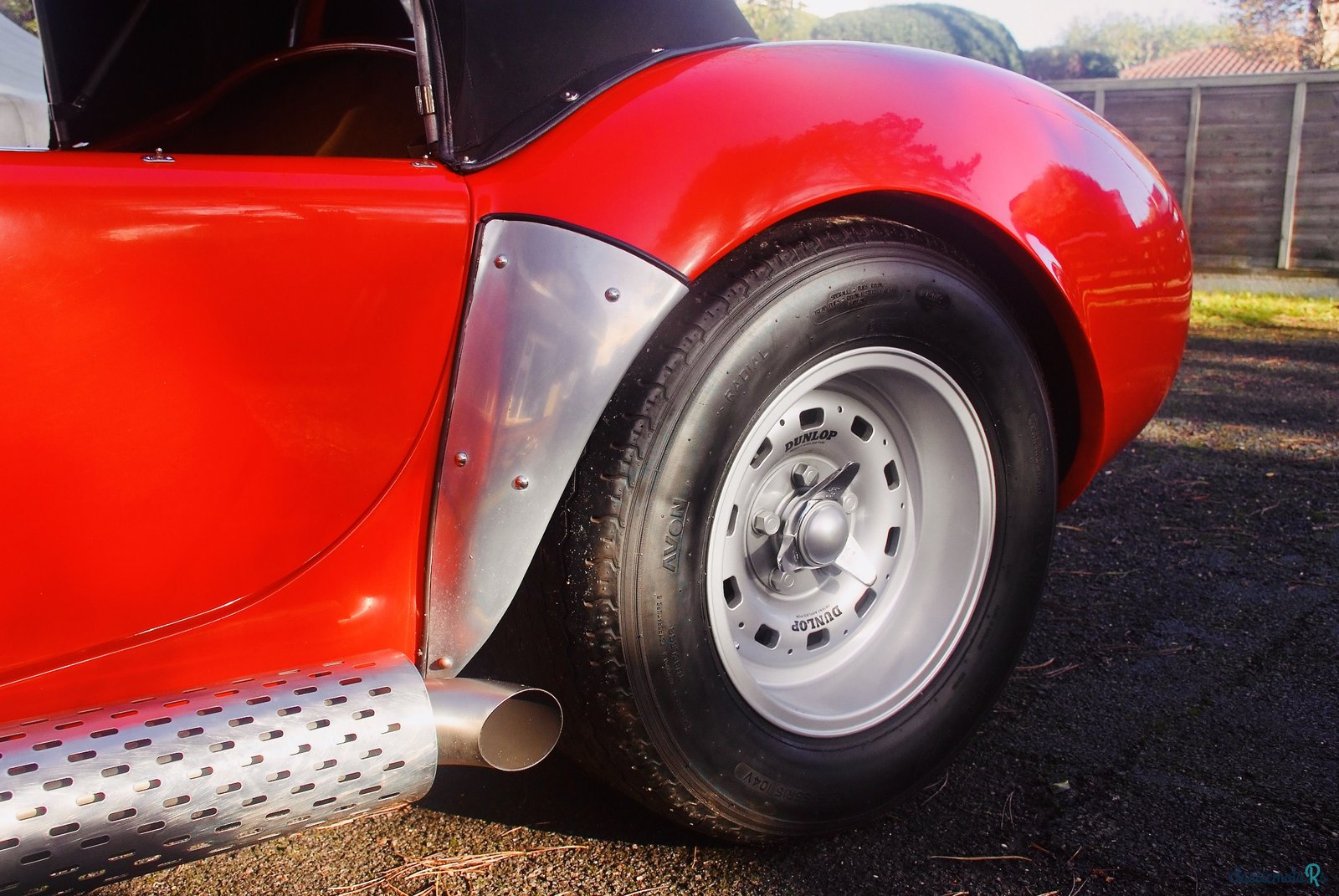 1966' AC Cobra Southern Roadcraft 427 photo #4