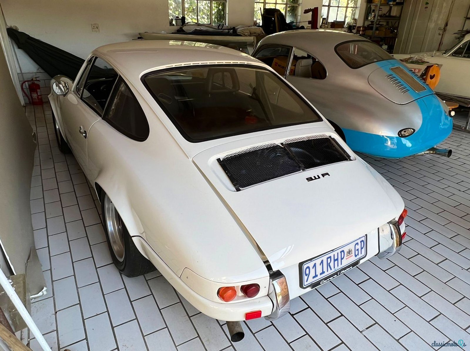 1968' Porsche 911S photo #3