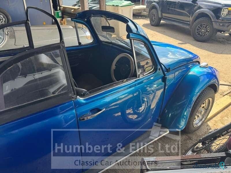 1971' Volkswagen 1302S Convertible photo #2