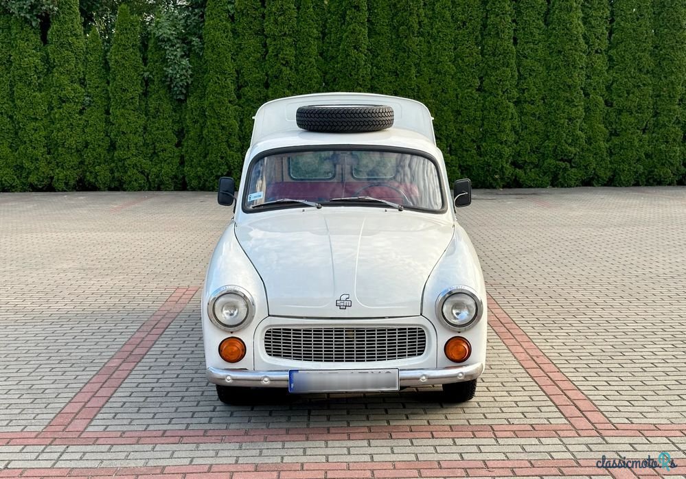 1980' Syrena Bosto photo #3