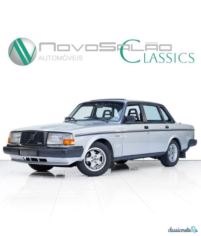 1983' Volvo 240 photo #1
