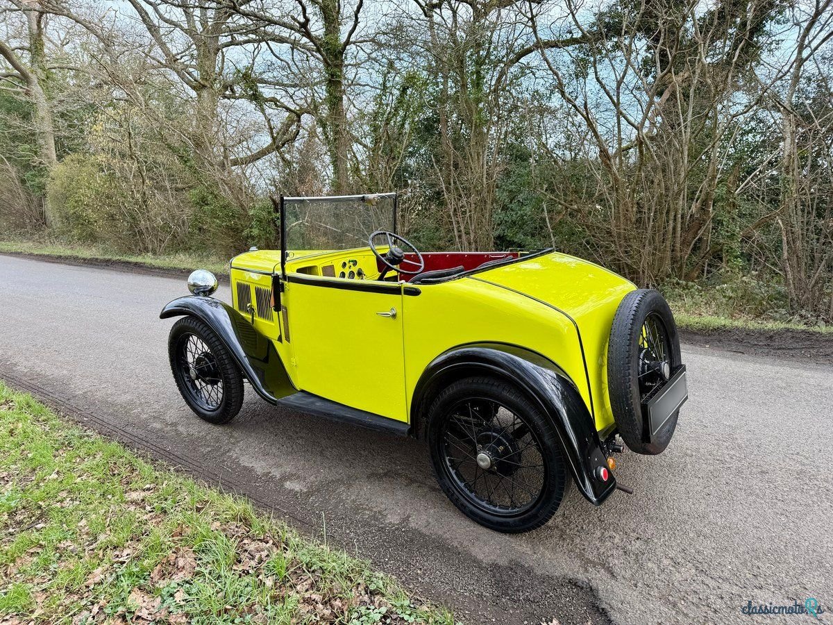 1934' Austin 7 photo #5