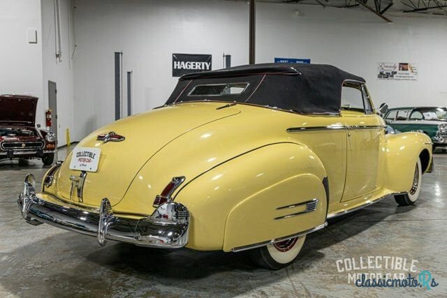 1941' Buick Super photo #5