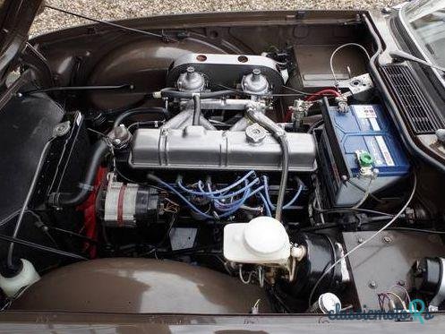 1972' Triumph TR6 Tr 6 photo #5