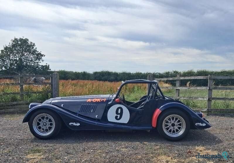 1987' Morgan Plus-8 photo #5