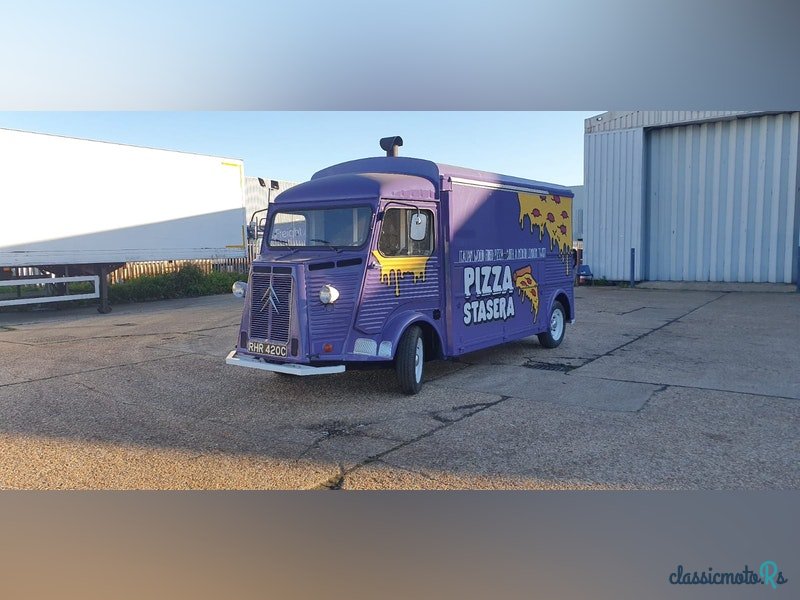 1970' Citroen photo #1