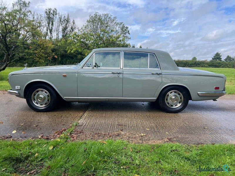 1972' Rolls-Royce Silver Shadow photo #6