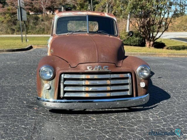 1950' GMC Pickup photo #3