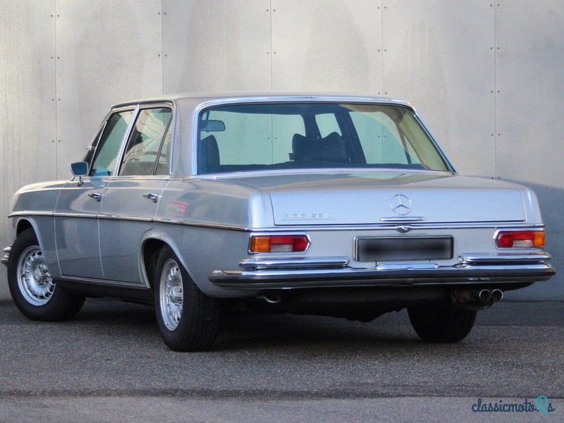 1971' Mercedes-Benz 300 Sel photo #2