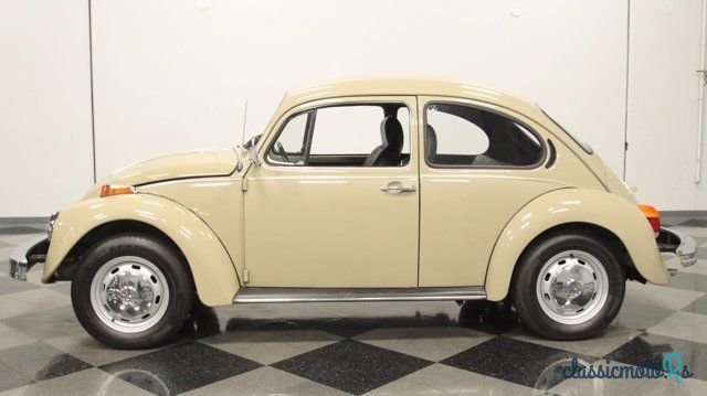 1974' Volkswagen Beetle photo #1