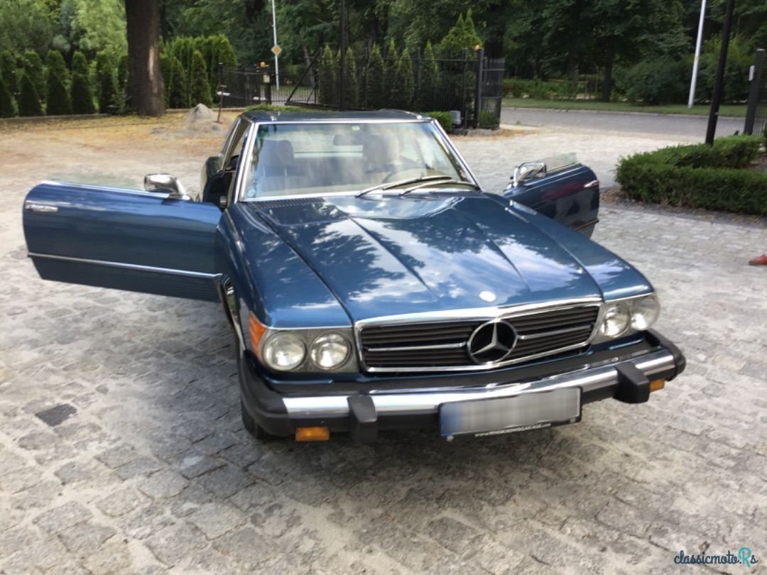 1974' Mercedes-Benz Sl photo #6