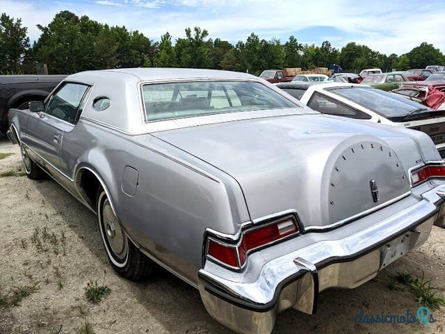1974' Lincoln Mark IV photo #3