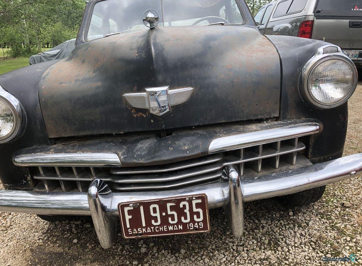 1949' Studebaker Champion photo #5