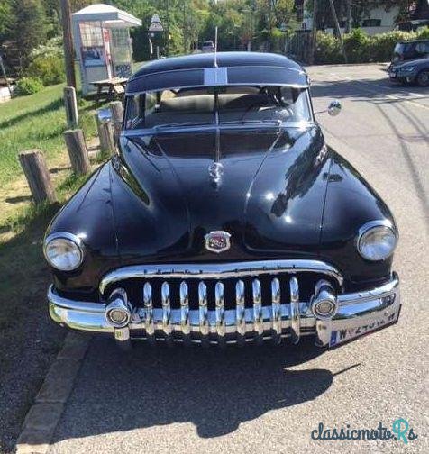 1950' Buick photo #1
