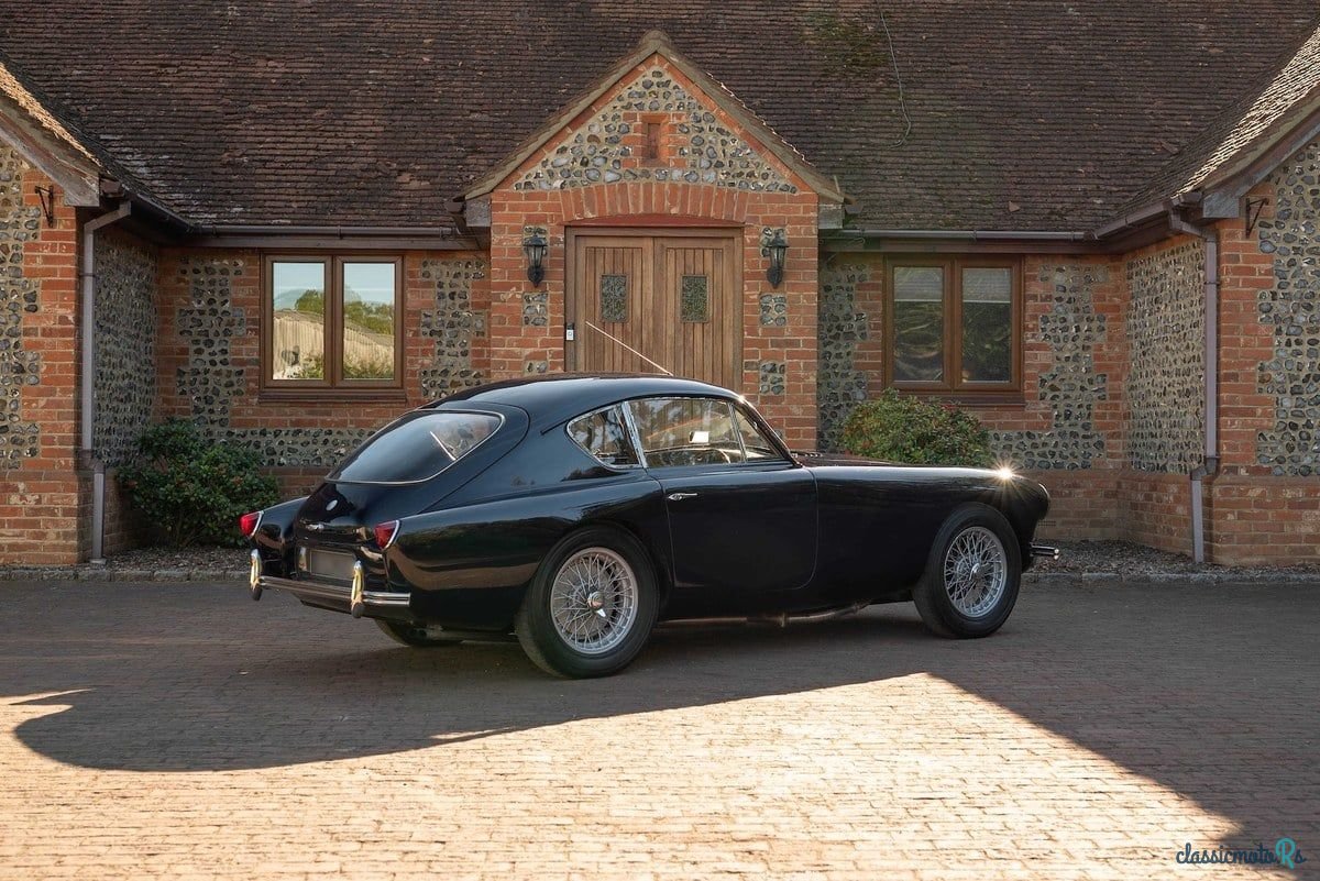 1962' AC Aceca Bristol photo #2