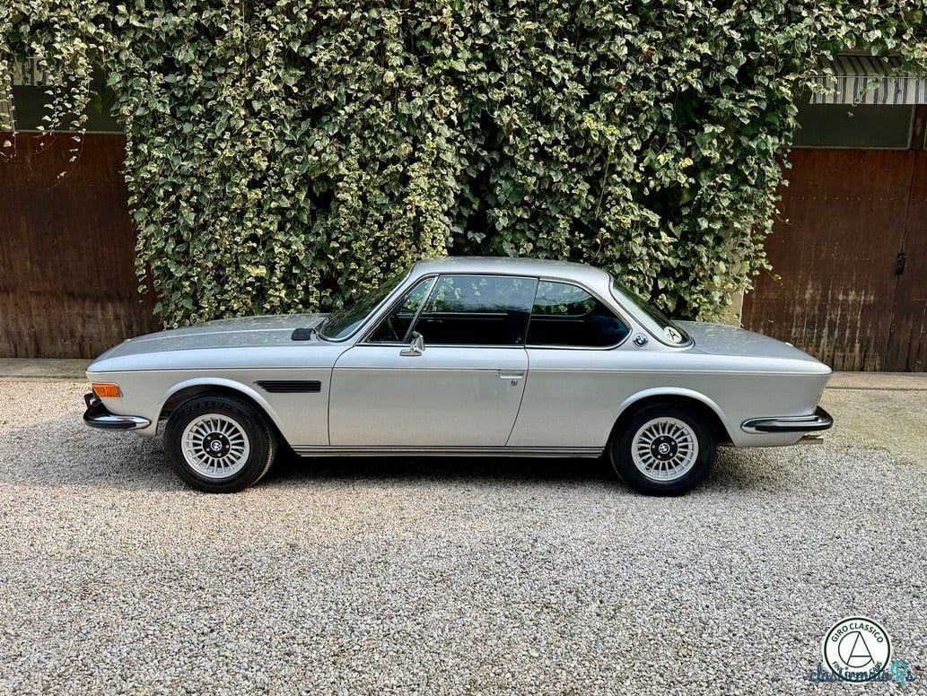 1975' BMW E9 photo #6