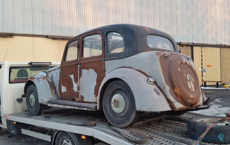 1939' Rover P2 for sale. Poland