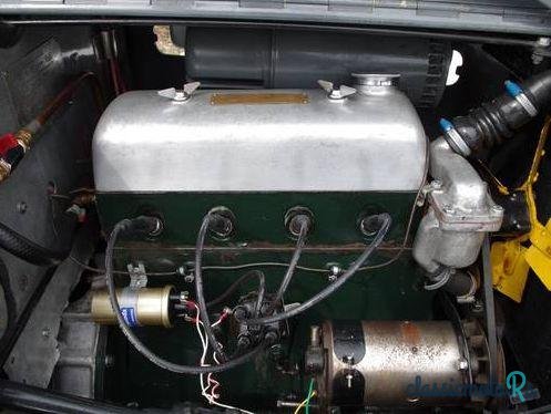 1949' Alvis TA14 Dhc Rhd photo #1