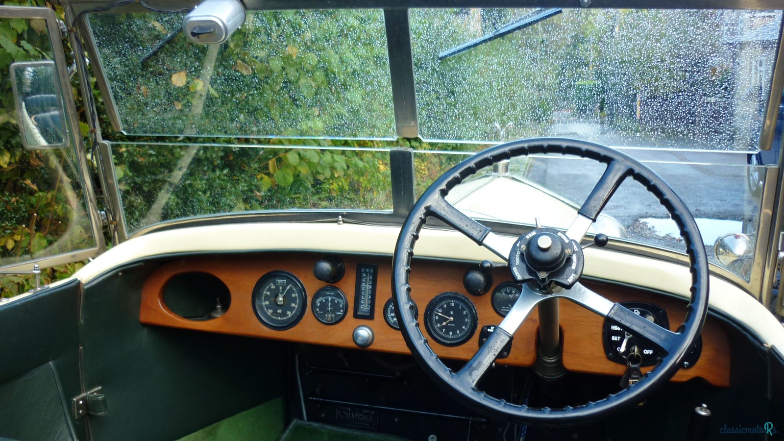 1929' Rolls-Royce 20HP photo #4