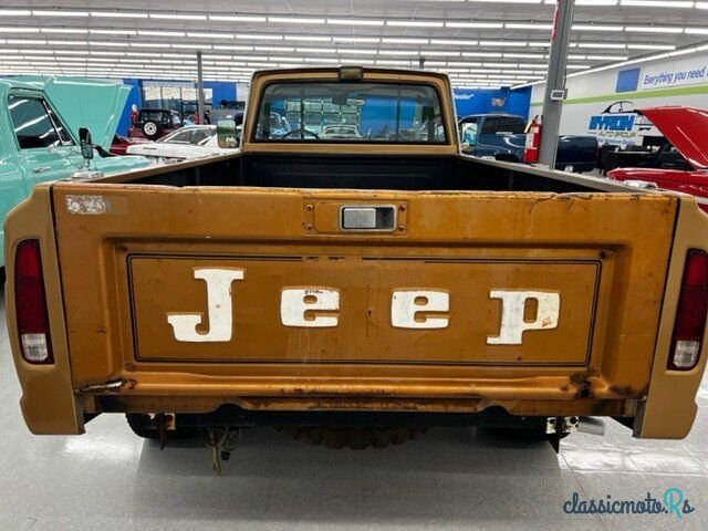1974' Jeep J10 photo #6