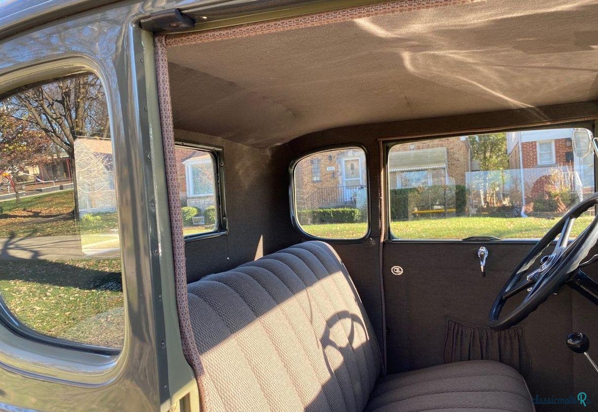 1930' Ford Model A photo #3