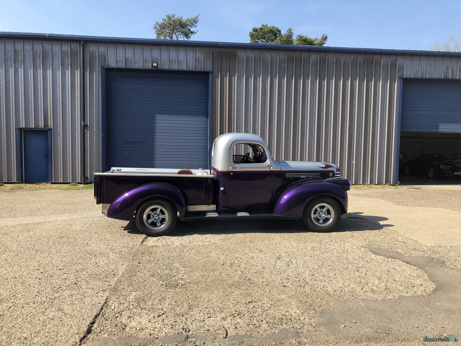 1946' Chevrolet Pickup photo #6