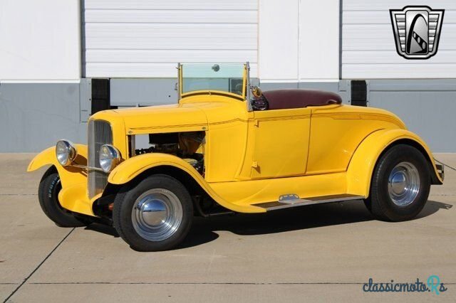 1931' Ford Model A photo #2