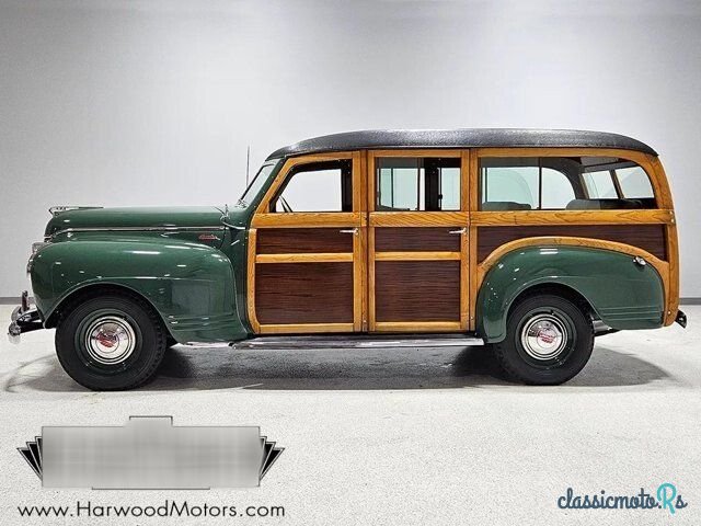 1941' Plymouth Special Deluxe photo #2