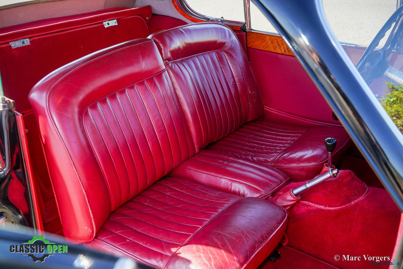 1956' Jaguar XK 140 4.2 photo #3