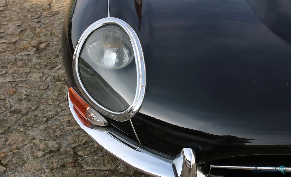 1964' Jaguar E-Type photo #5