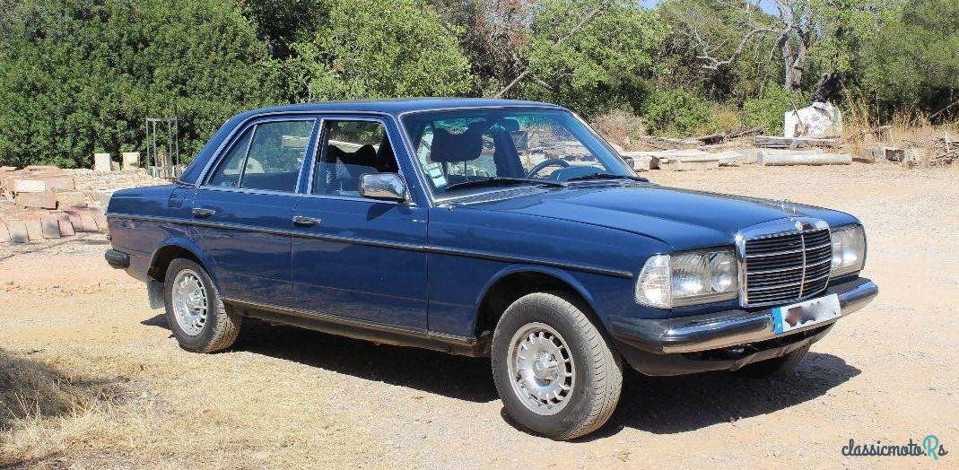 1977' Mercedes-Benz 300 photo #4