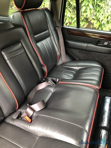 1995' Land Rover Range Rover photo #5