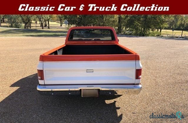 1986' Chevrolet C/K Truck photo #4