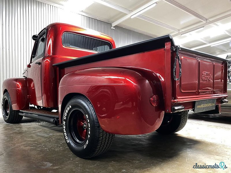 1952' Ford F-100 photo #6